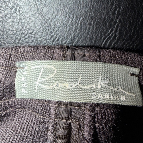 Parisian Women's Chocolate Pants - Picture 10 of 13